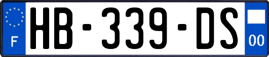 HB-339-DS