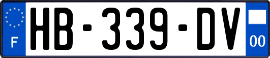 HB-339-DV