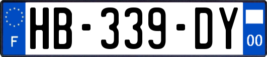 HB-339-DY