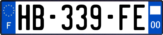 HB-339-FE