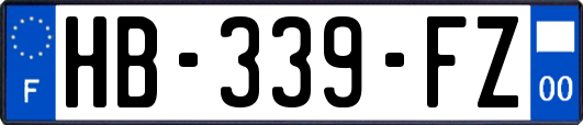 HB-339-FZ