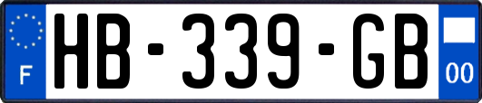 HB-339-GB