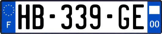 HB-339-GE