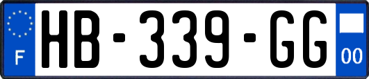 HB-339-GG