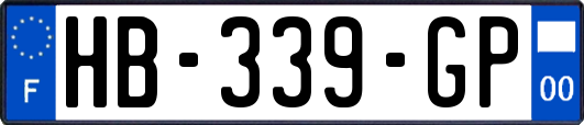 HB-339-GP
