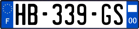 HB-339-GS