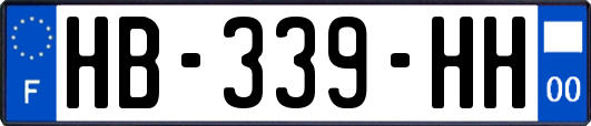 HB-339-HH