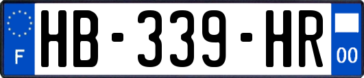 HB-339-HR