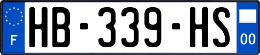 HB-339-HS