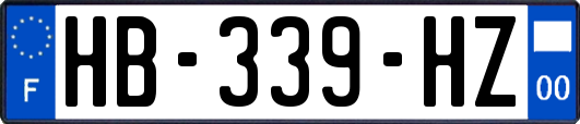 HB-339-HZ
