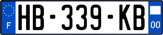 HB-339-KB