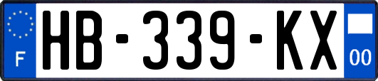 HB-339-KX