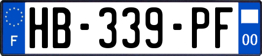 HB-339-PF