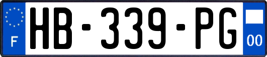 HB-339-PG