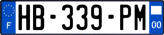 HB-339-PM