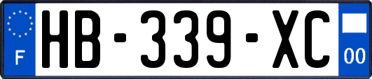HB-339-XC