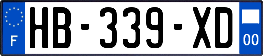 HB-339-XD
