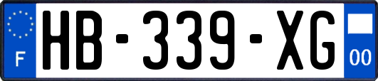 HB-339-XG