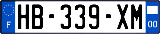 HB-339-XM