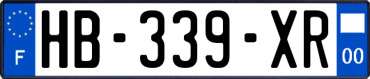 HB-339-XR
