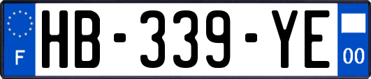 HB-339-YE