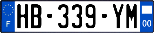 HB-339-YM