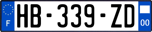 HB-339-ZD