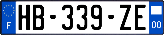 HB-339-ZE
