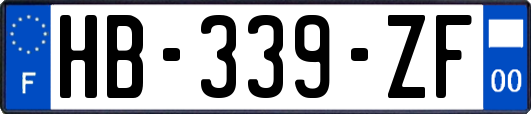 HB-339-ZF