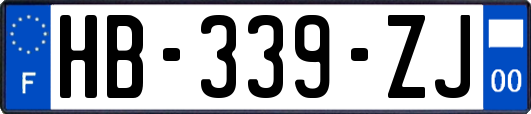 HB-339-ZJ
