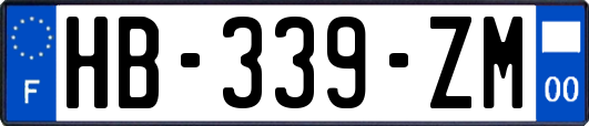 HB-339-ZM
