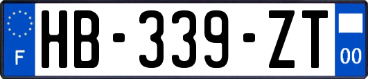 HB-339-ZT