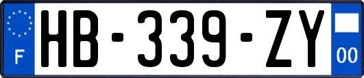 HB-339-ZY