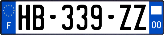 HB-339-ZZ