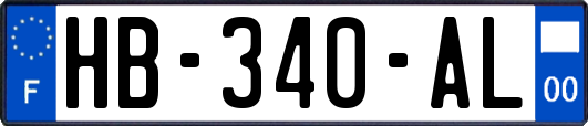 HB-340-AL
