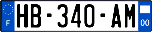 HB-340-AM