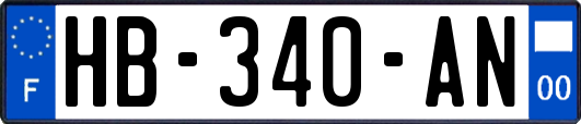 HB-340-AN