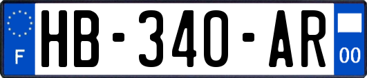 HB-340-AR