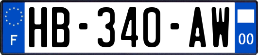HB-340-AW