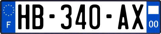 HB-340-AX