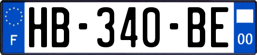 HB-340-BE