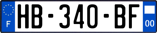 HB-340-BF