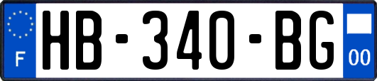 HB-340-BG