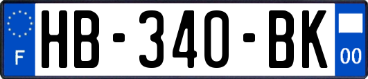 HB-340-BK