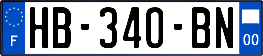 HB-340-BN