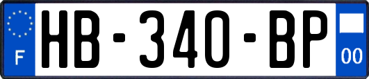 HB-340-BP