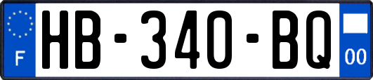 HB-340-BQ