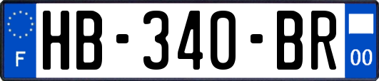 HB-340-BR