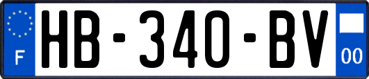 HB-340-BV