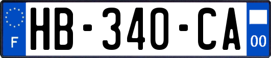 HB-340-CA